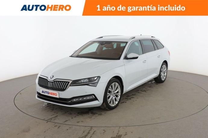 SKODA SUPERB 2.0 TDI Style