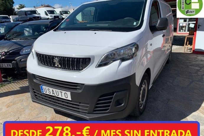 PEUGEOT EXPERT Furgón Premium 1.5 BlueHDi 120 Standard