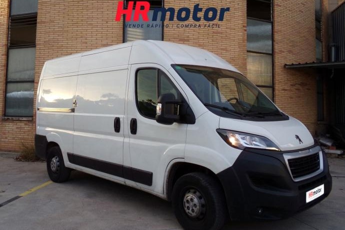 PEUGEOT BOXER 435 L4H2 Asphalt BlueHDi 140 S&S