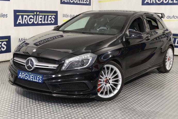 MERCEDES-BENZ A A 45 AMG 4Matic 360cv