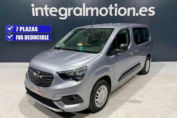 OPEL COMBO LIFE 1.5 TD 75kW (100CV) S/S Ed. Plus XL 7Pla