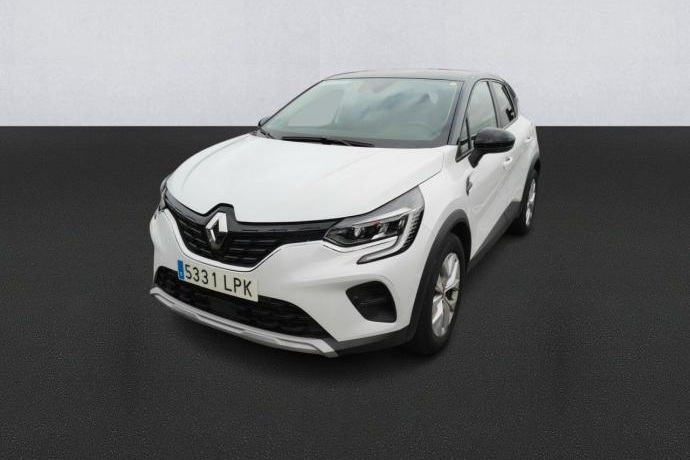 RENAULT CAPTUR Intens TCe 74kW (100CV) GLP