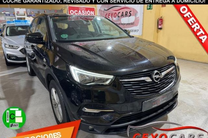 OPEL GRANDLAND X Grandland X 1.6 diesel Ecotec S&S Advance