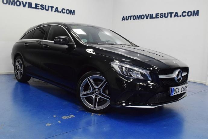 MERCEDES-BENZ CLA 200d