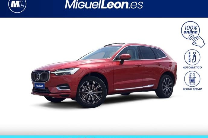 VOLVO XC60 2.0 T8 AWD Recharge Inscription Auto