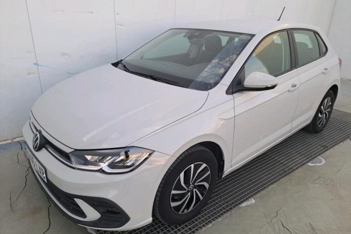 VOLKSWAGEN POLO LIFE 1.0 TSI 95 cv