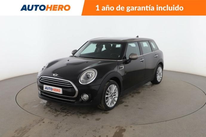 MINI CLUBMAN COOPER D