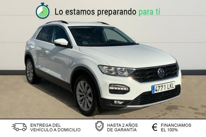 VOLKSWAGEN T-Roc 1.0 TSI 85KW ADVANCE 115 5P