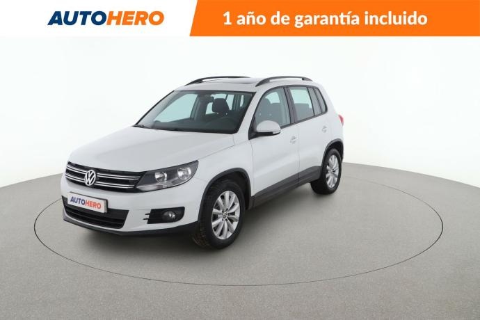 VOLKSWAGEN TIGUAN 2.0 TDI T1 BlueMotion