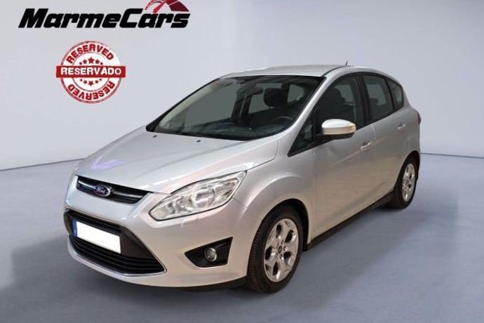 FORD C-MAX 1.6/125CV Business