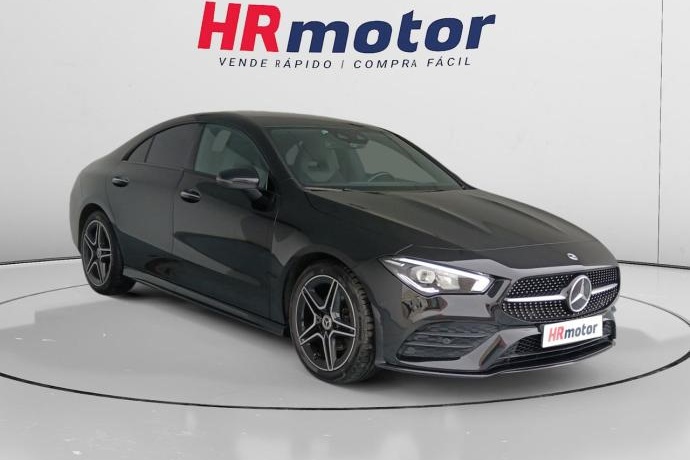 MERCEDES-BENZ CLA CLA 180