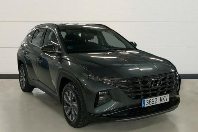 HYUNDAI TUCSON 1.6 TGDI MHEV 110KW MAXX 150 5P