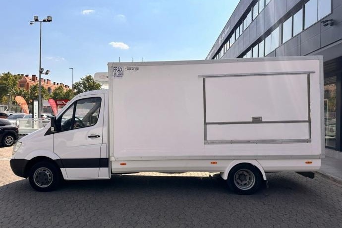 MERCEDES-BENZ SPRINTER MODELO SPRINTER