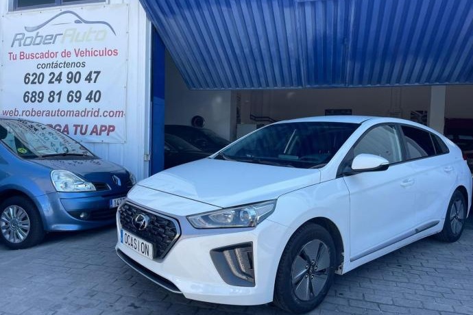 HYUNDAI IONIQ 1.6 GDI HEV