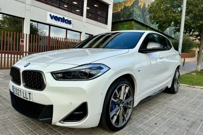 BMW X2 M35 IA 306cv