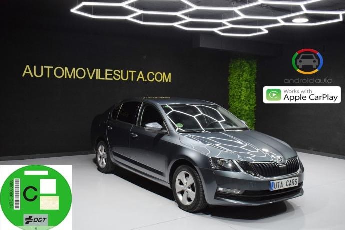 SKODA OCTAVIA 2.0 TDI CR 110KW (150CV) DSG Ambition