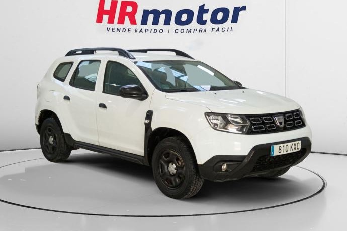 DACIA DUSTER Essential 4WD