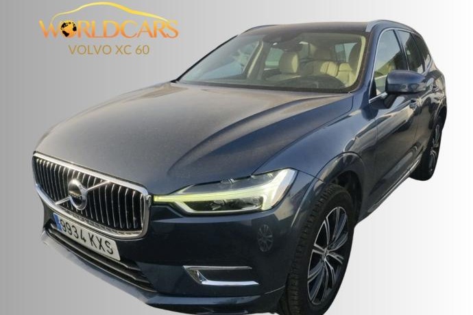 VOLVO XC60 2.0 D4 Inscription Auto