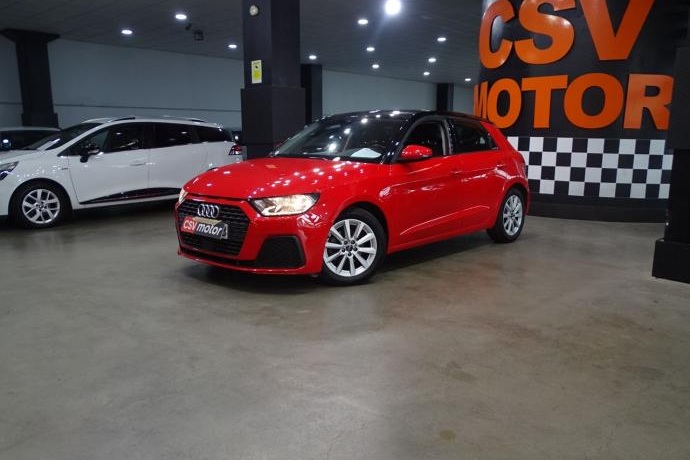 AUDI A1 Sportback 30 TFSI 85kW (116CV)