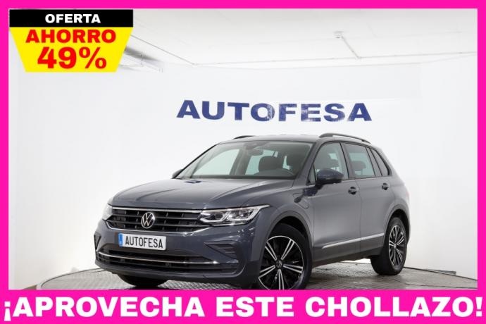 VOLKSWAGEN TIGUAN 1.4 TSI eHYBRID Hibrido Enchufable 245cv Life Auto 5P # IVA DEDUCIBLE,NAVY