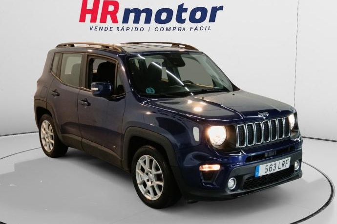 JEEP RENEGADE Longitude FWD