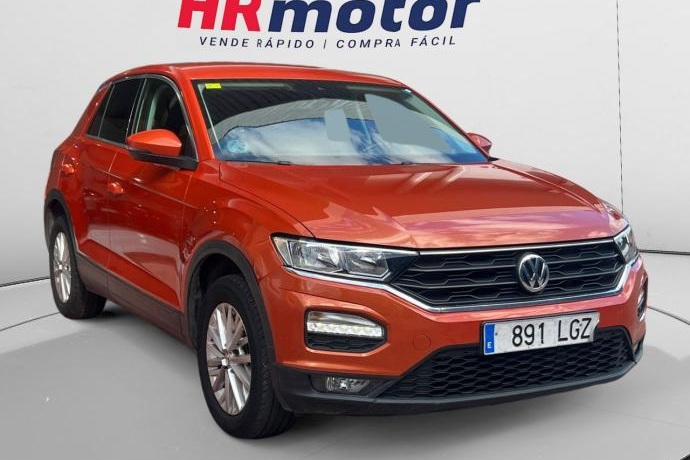 VOLKSWAGEN T-Roc Edition