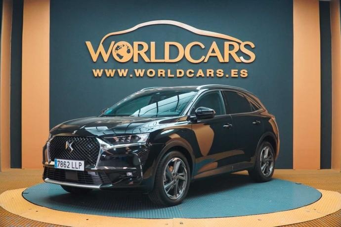 DS AUTOMOBILES DS 7 BlueHDi 132kW (180CV) Auto. GRAND CHIC