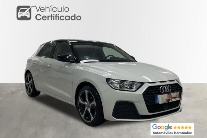 AUDI A1 Sportback 25 TFSI 70kW (95CV)