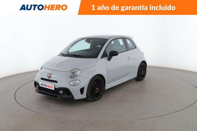 ABARTH 500 1.4 Pista