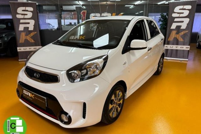 KIA PICANTO 5p 1.0 CVVT x-Tech Eco-Dynamics