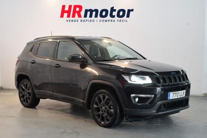 JEEP COMPASS S Plug-In Hybrid 4WD