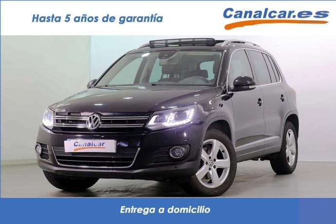 VOLKSWAGEN TIGUAN Sport 2.0 TDI BMT 4Motion 110 kW (150 CV) DSG