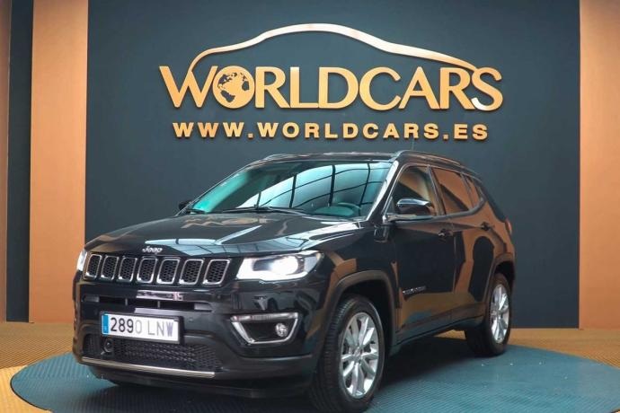 JEEP COMPASS 1.3 Gse T4 96kW (130CV) Limited MT FWD