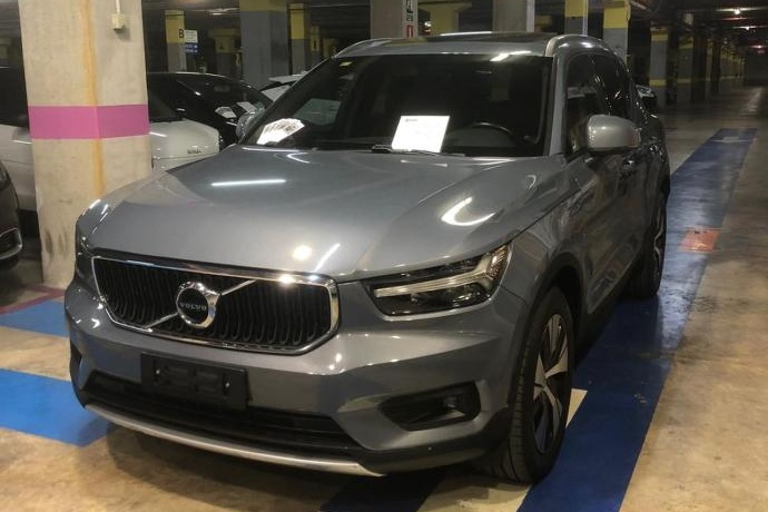 VOLVO XC40 1.5 T4 Twin Recharge Inscription Auto