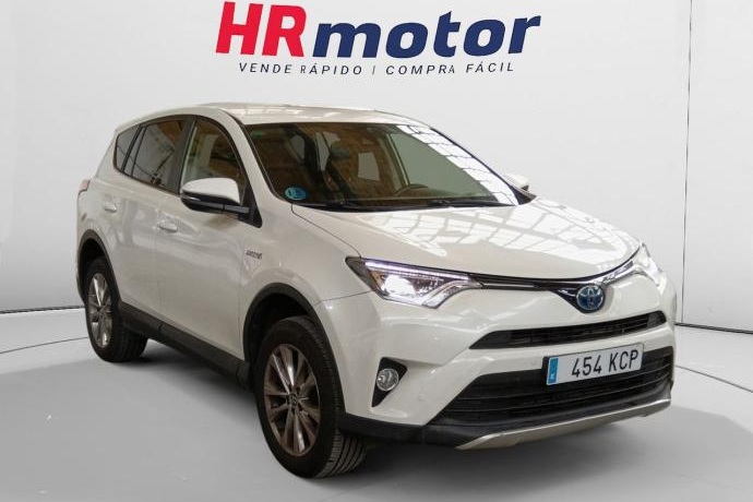 TOYOTA RAV-4 Advance Hybrid