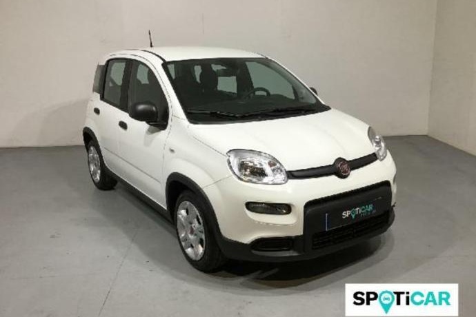 FIAT PANDA City Life Hybrid 1.0 Gse 51kw (70CV)