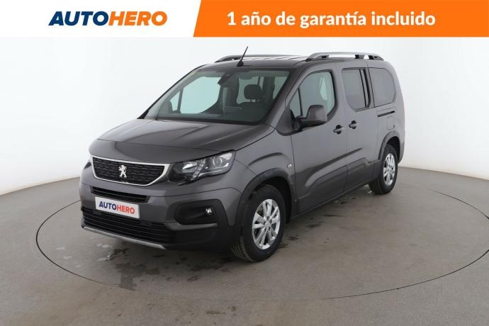 PEUGEOT RIFTER 1.5 Blue-HDi Allure Long