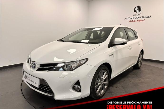 TOYOTA AURIS 1.8 140H Hybrid Active