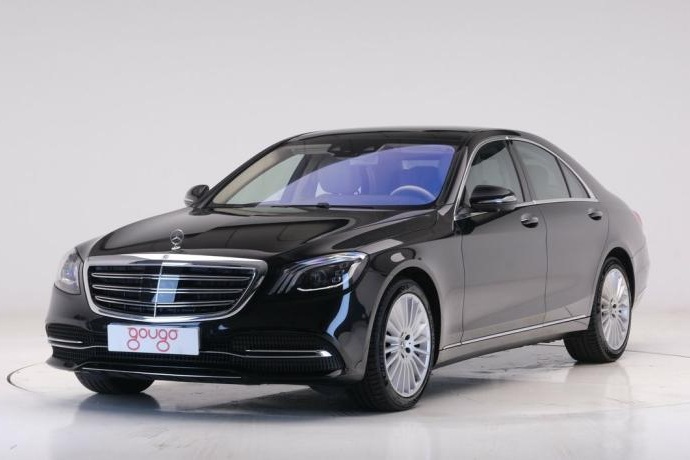 MERCEDES-BENZ S S 350 d 4MATIC