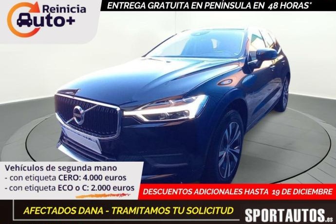 VOLVO XC60 2.0 D3 MOMENTUM PRO ADBLUE