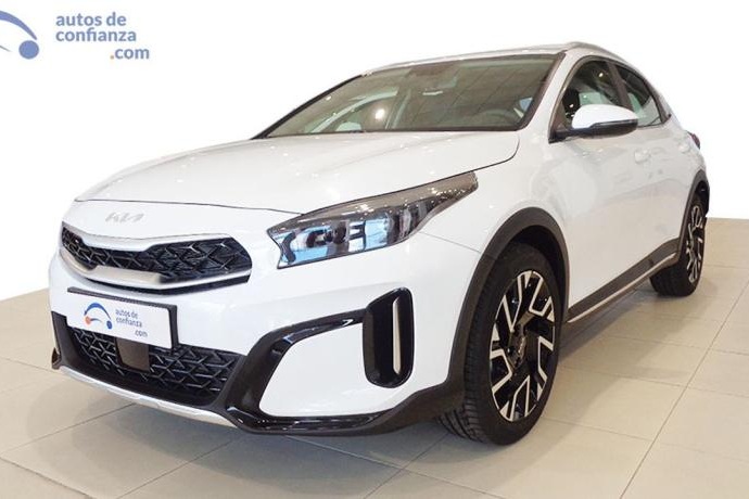 KIA XCEED 1.0 TGDI Tech