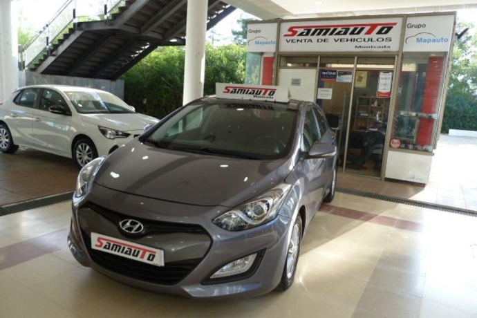 HYUNDAI i30 HYUNDAI i30 1.4 Klass 5p.