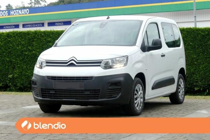 CITROEN BERLINGO BEV 50KWH TALLA M LIVE PACK AUTO 136 4P