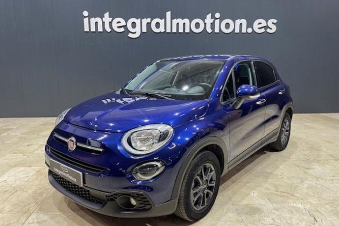 FIAT 500 X Connect 1.6 Multijet 96KW (130CV) S&S