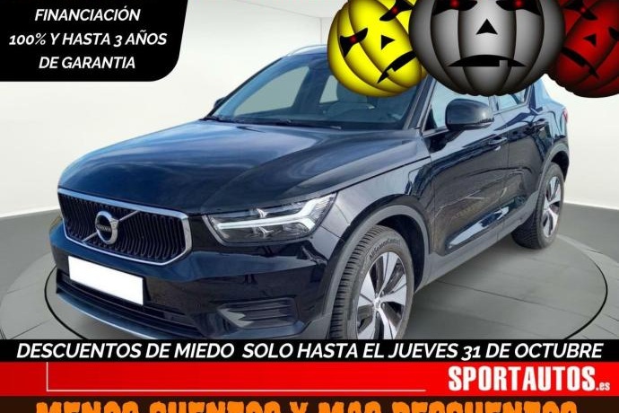 VOLVO XC40 2WD PLUG-IN HYBRID BUSINESS PLUS 1.5 T5