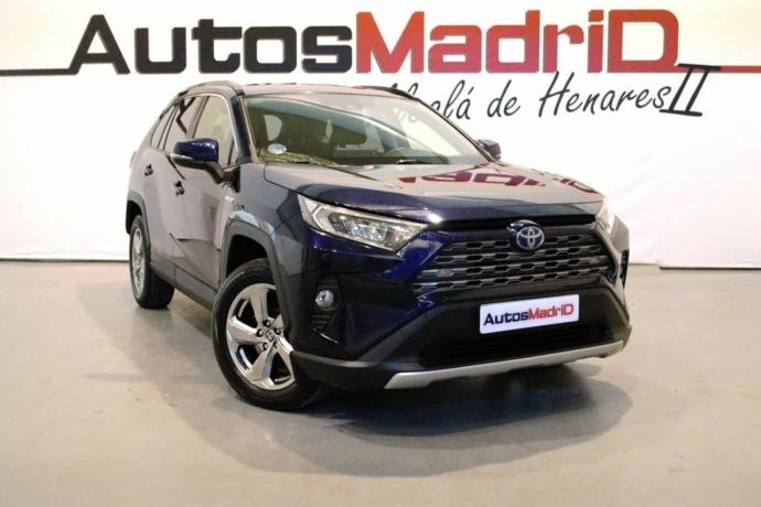 TOYOTA RAV-4 2.5l 220H Advance Plus