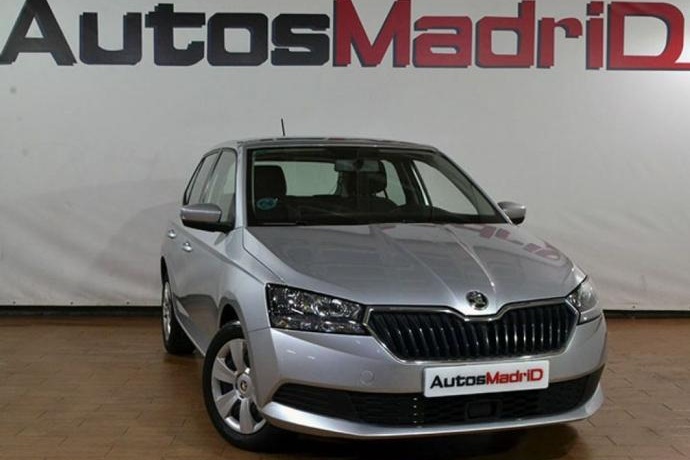 SKODA FABIA 1.0 MPI 55KW (75cv) Ambition