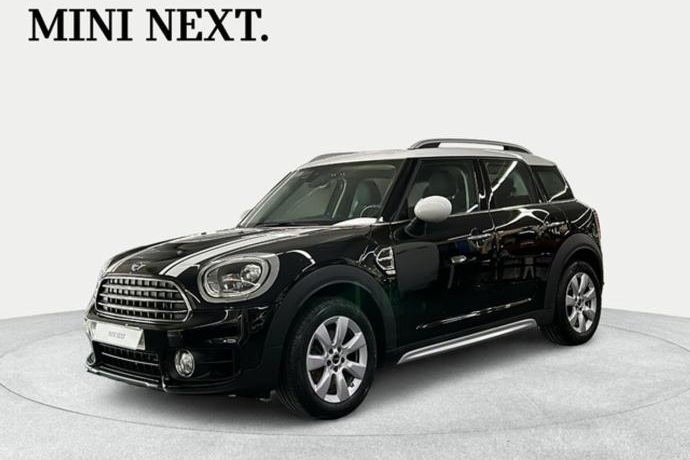 MINI COUNTRYMAN COOPER