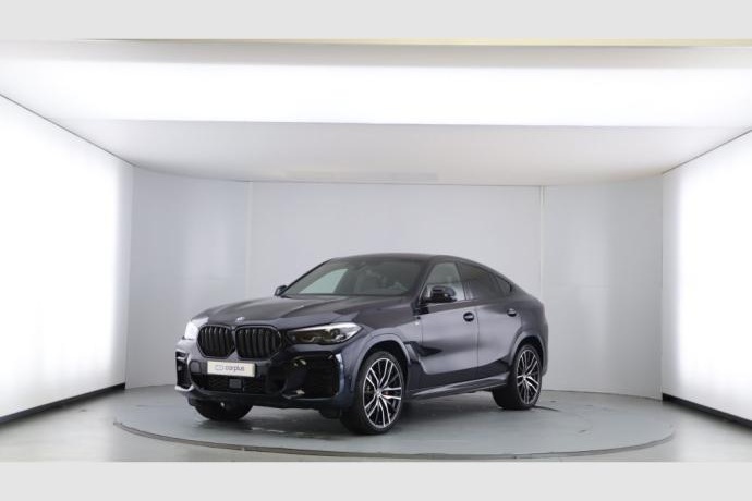 BMW X6 XDRIVE30D