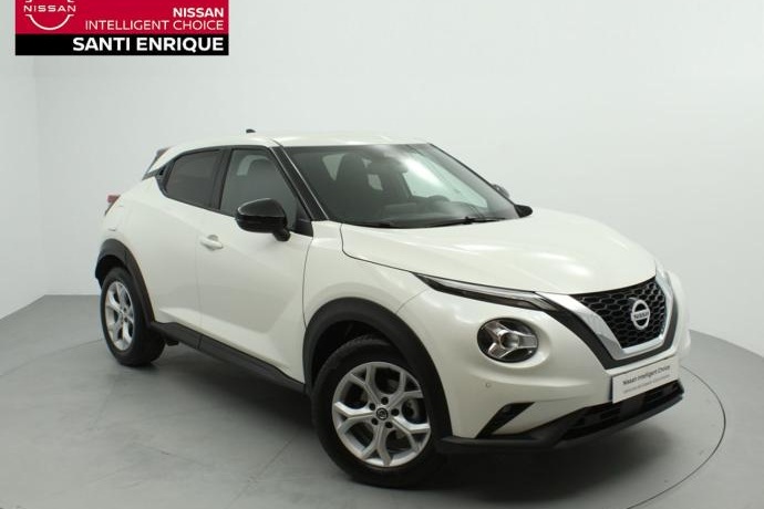 NISSAN JUKE DIG-T 84 kW (114 CV) 6M/T N-Connecta